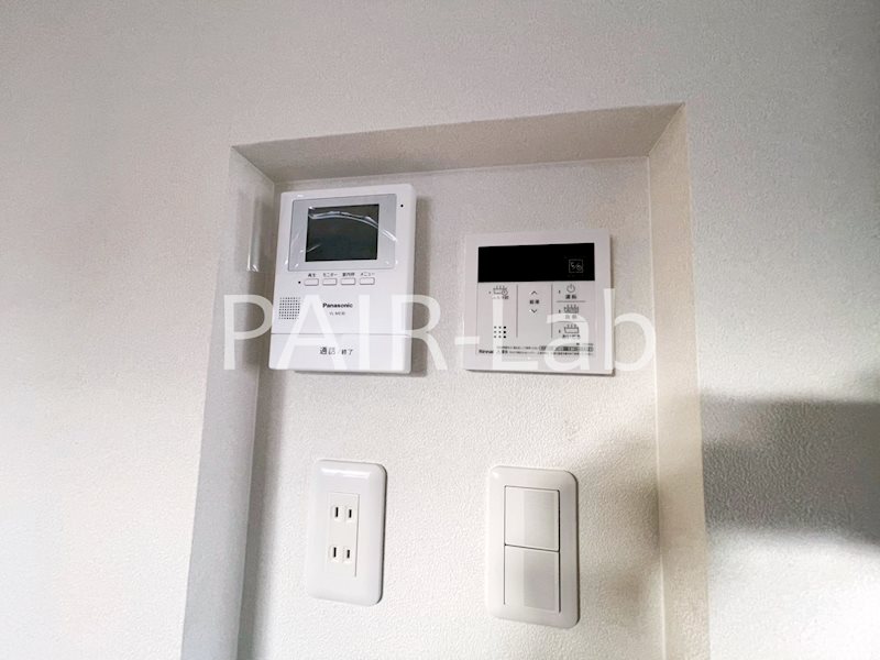 セキュリティ　同シリーズのイメージ写真です。(現況優先)