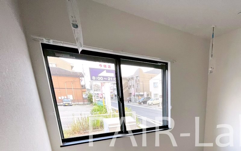 バルコニー　同シリーズのイメージ写真です。(現況優先)