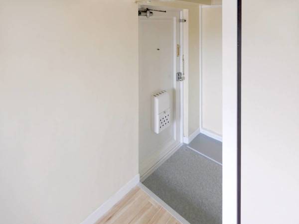 収納　ビレッジハウスの同一物件・同一タイプの間取りの写真です