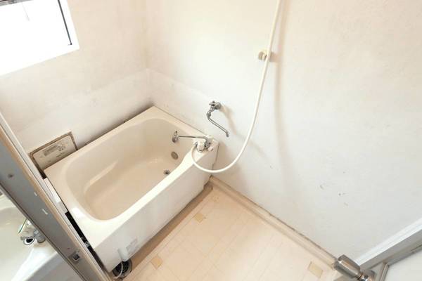 バス・シャワールーム　ビレッジハウスの同一物件・同一タイプの間取りの写真です