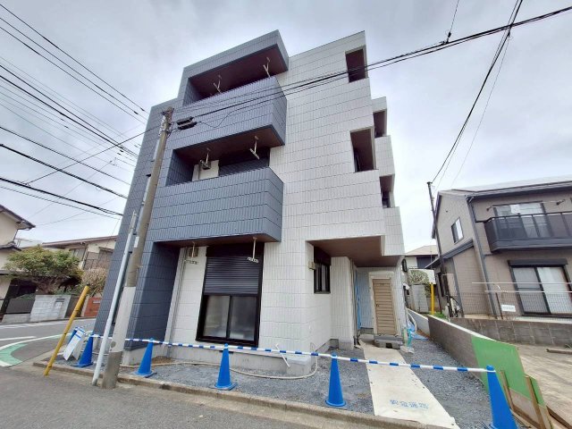 建物外観　★新築★旭化成ヘーベルメゾン★ペット飼育可能★