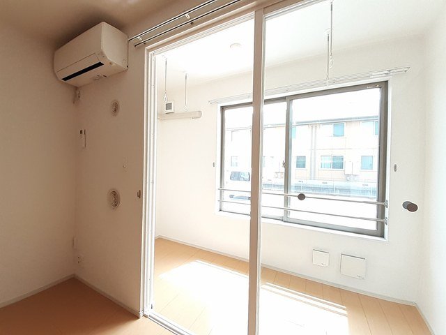 バルコニー　サンルームです。