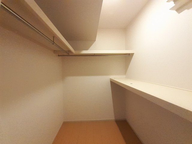 収納　収納豊富です