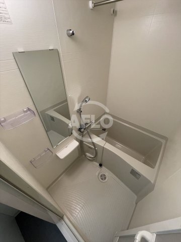 バス・シャワールーム　プランドール北浜　浴室