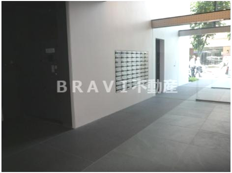 エントランス　【アーバネックス淀屋橋】エントランスです