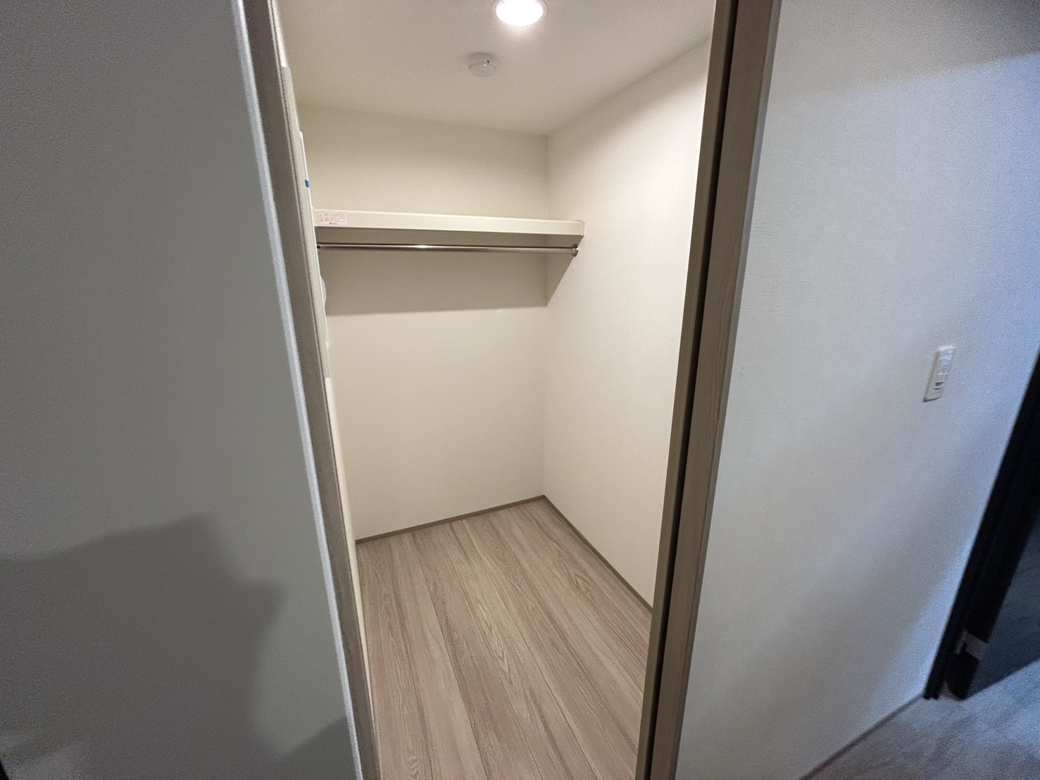 その他　シューズインクローゼット♪