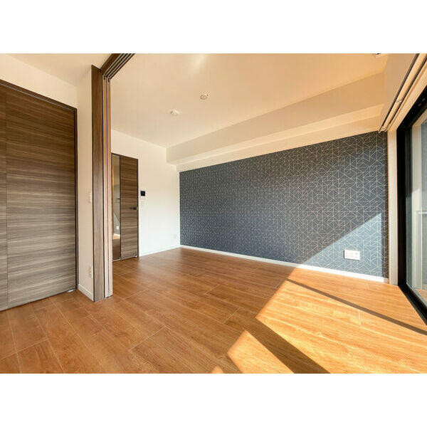 居室・リビング　※別号室参考写真