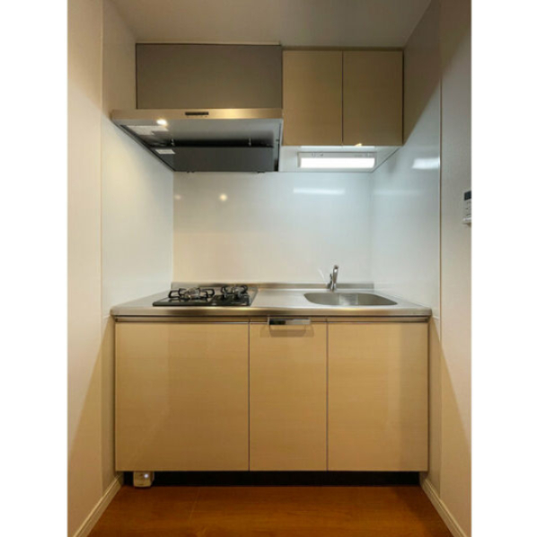 キッチン　※別号室参考写真※