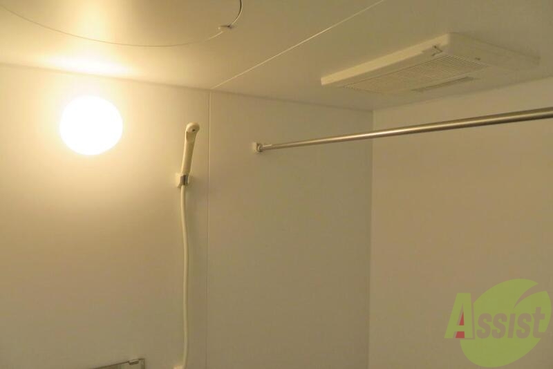 その他設備　浴室乾燥って有ると何かと便利ですよね。雨の日も安心です