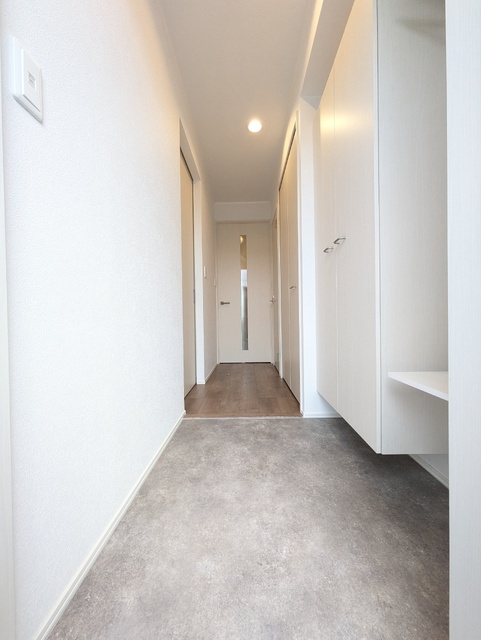 建物外観　１１月時点現況写真