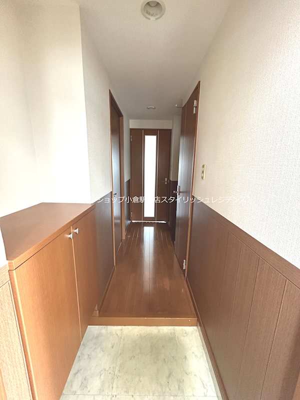 玄関　☆玄関ホール☆