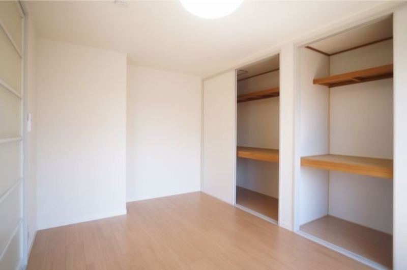 収納　図面と現状に相違がある場合には現状を優先