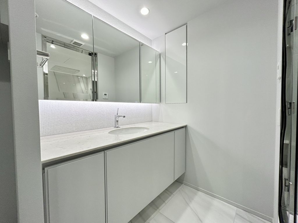 洗面設備　洗面