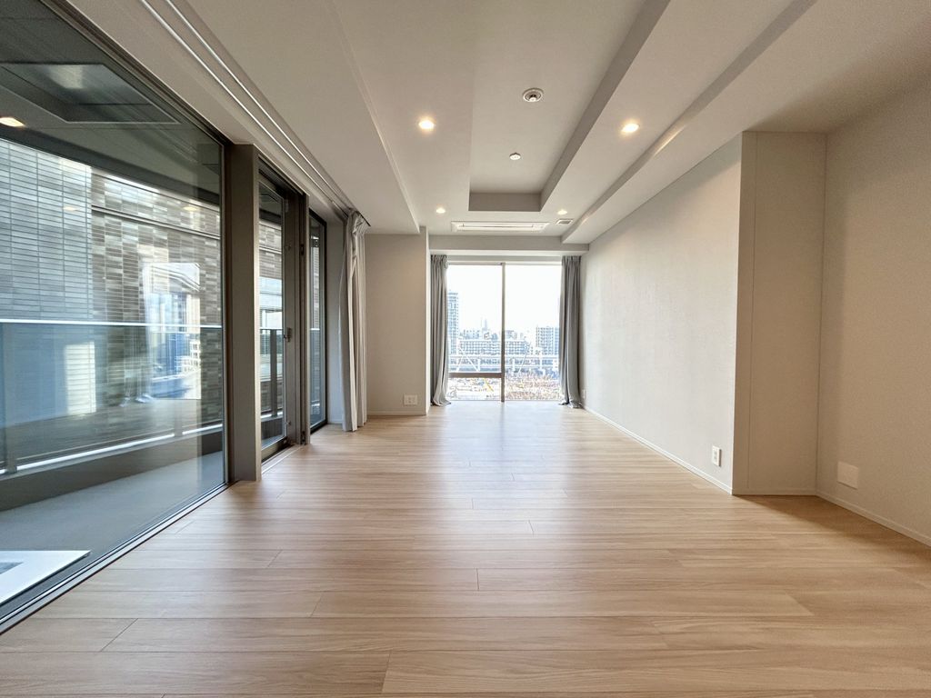 居室・リビング　リビング約20.1帖