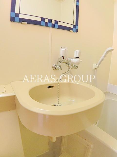 洗面設備　洗面台