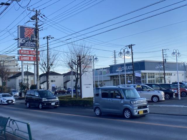 ドラックストア　クリエイトＳ・Ｄ新町田小山店（ドラッグストア）まで564m