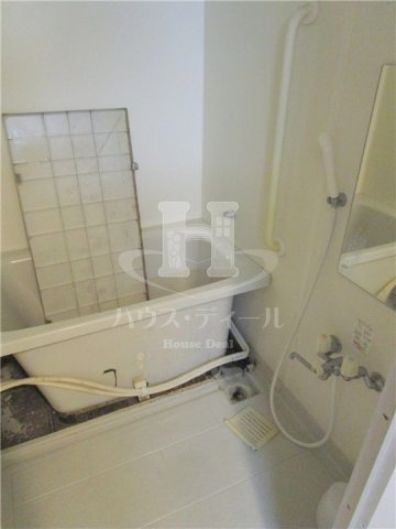 バス・シャワールーム　別号室参考写真です