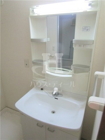 洗面設備　別号室参考写真です