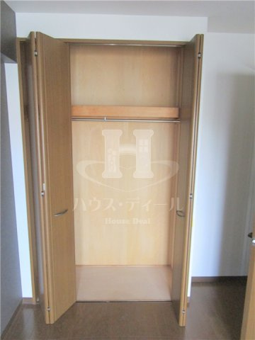 収納　別号室参考写真です