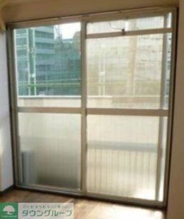 バルコニー　眺望