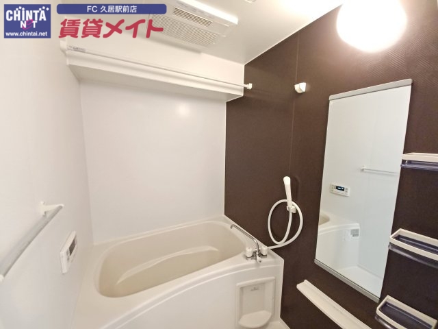 バス・シャワールーム　同物件別室画像