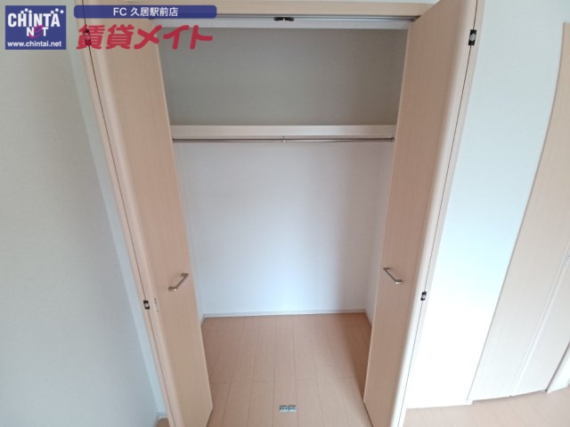 収納　同物件別室画像