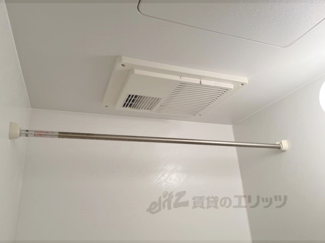 その他設備　浴室乾燥機