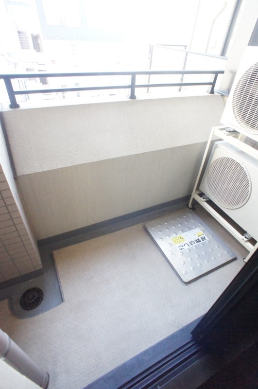 バルコニー　別部屋参考写真