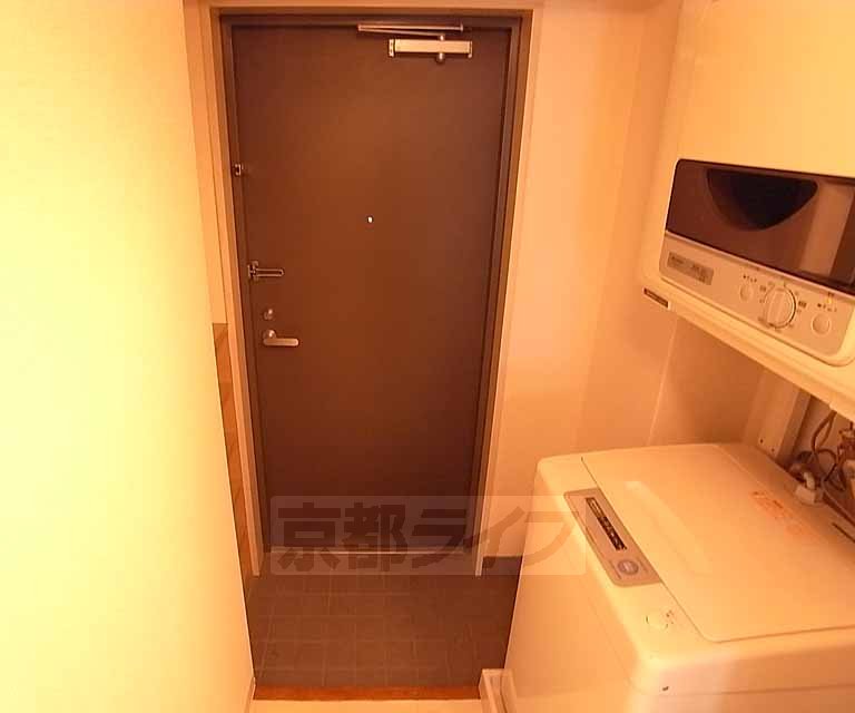 クリーンハイツ オンリーワンの玄関写真