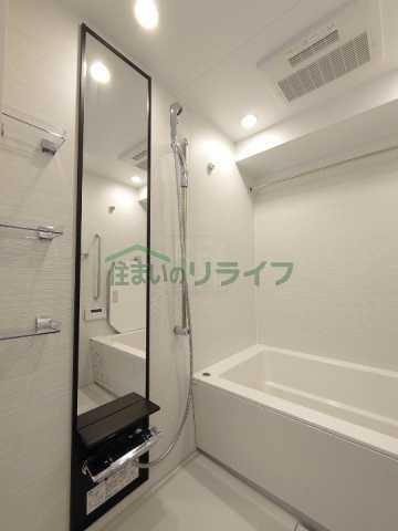 バス・シャワールーム　LIGHT TERRACE新宿御苑