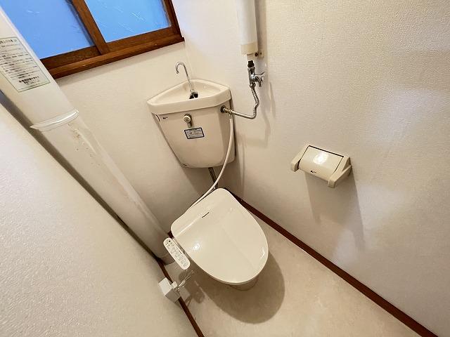 トイレ　トイレ