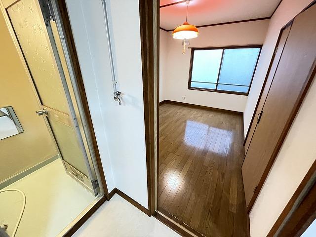 洗面設備　洗面・脱衣