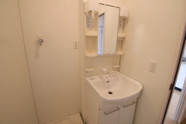 洗面設備　※別室の参考写真の為、現況優先です。