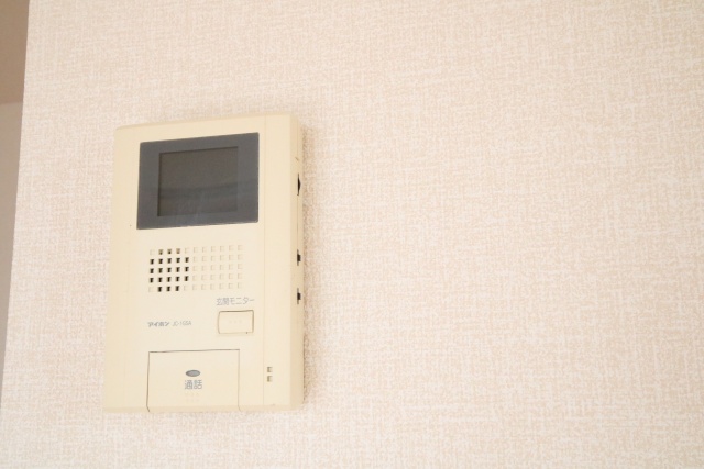 セキュリティ　※別室の参考写真の為、現況優先です。