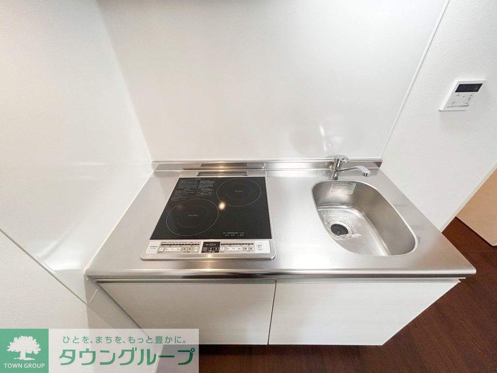 キッチン　お問合せはタウンハウジングまで！※現地待合わせ相談可能