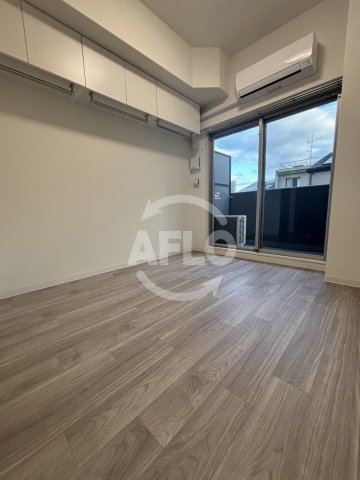 居室・リビング　プレサンス鶴橋トレヴィエ　洋室