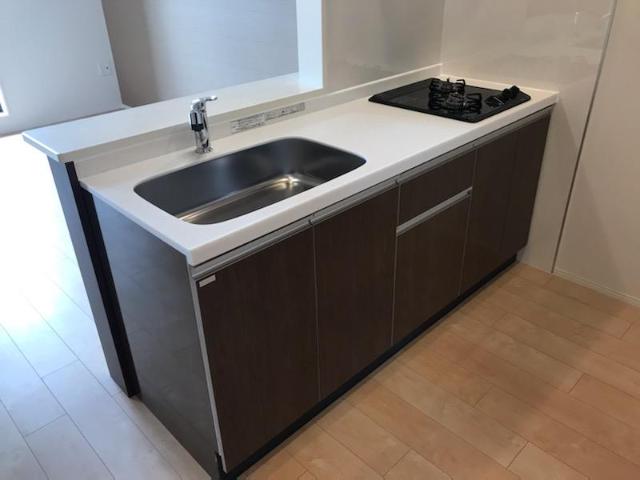 キッチン　キッチン