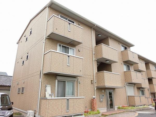 建物外観　大和ハウスディールーム！