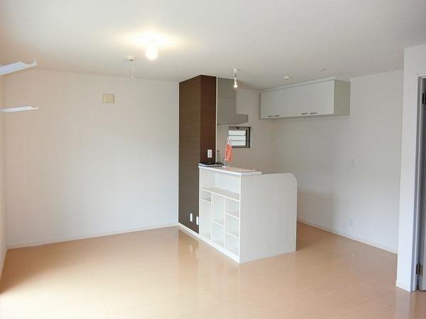 居室・リビング　広々リビング！