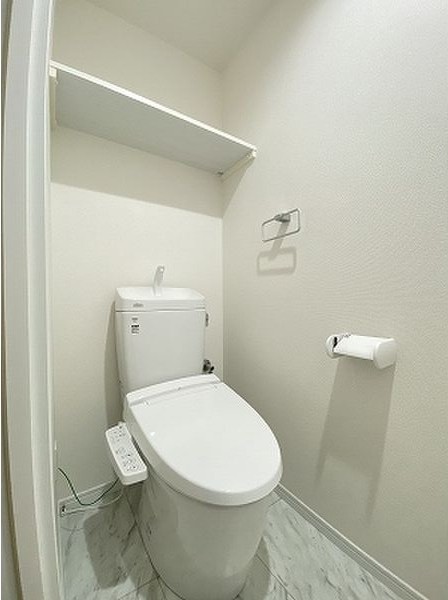 トイレ　いつも綺麗にお使い下さり有難うございます