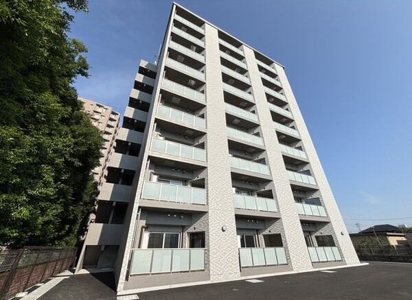 建物外観　2025年築マンションです