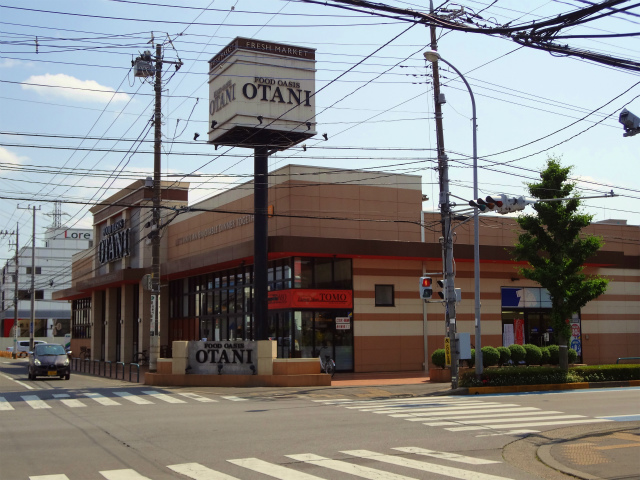 スーパー　フードオアシスOTANI宇都宮駅東店（スーパー）まで430m