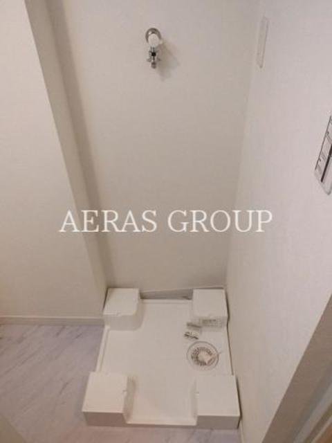 その他　★室内洗濯機置場★