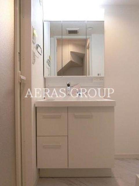 洗面設備　★独立洗面台★