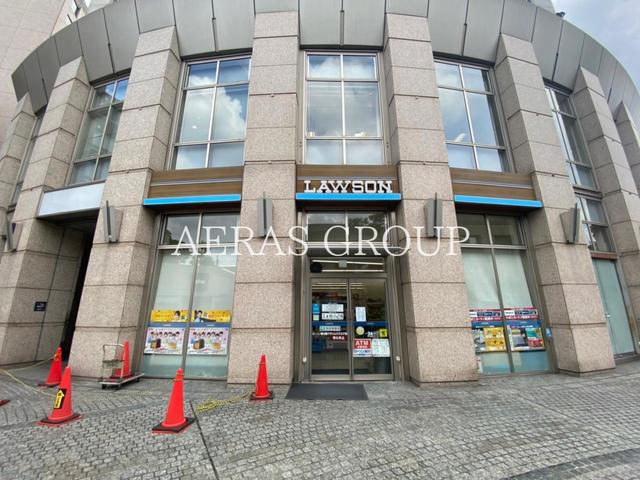 コンビニ　ローソン恵比寿プライムスクエア店（コンビニ）まで229m