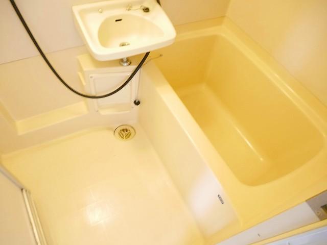 バス・シャワールーム　浴室