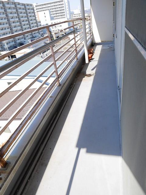 バルコニー　バルコニー