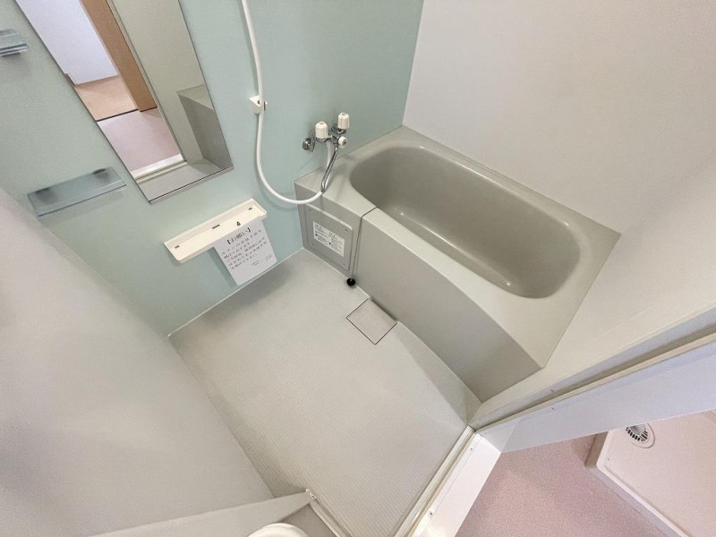バス・シャワールーム　浴室