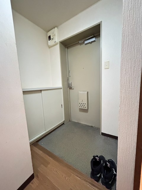 玄関　玄関