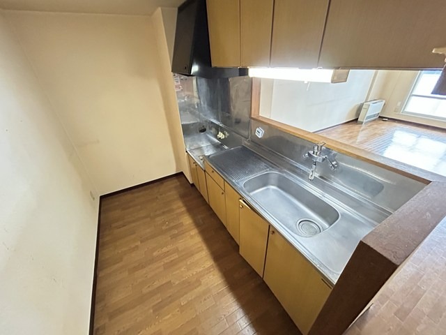 キッチン　キッチン